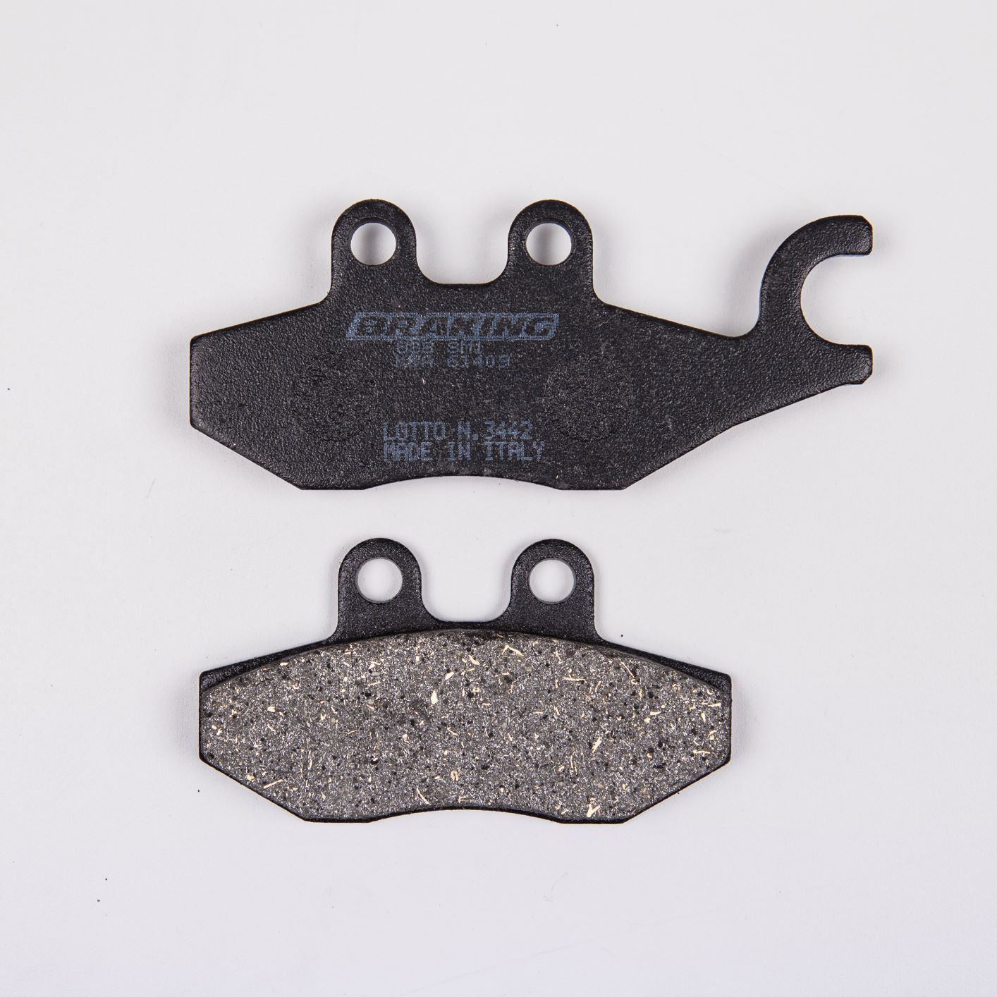 Brake pads semi-metallic 888SM1