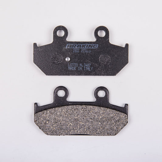 Brake pads semi-metallic 896SM1