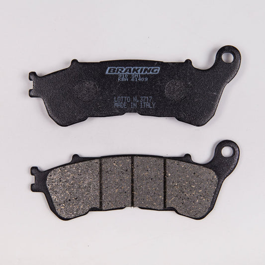 Brake pads semi-metallic 910SM1