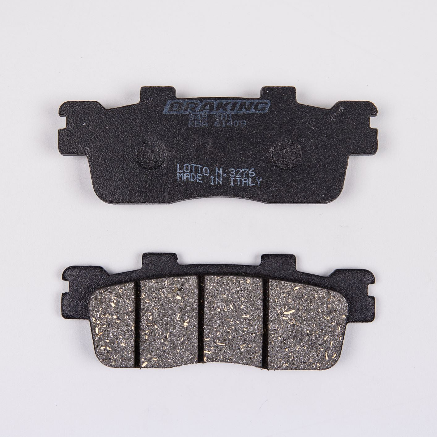Brake pads semi-metallic 945SM1