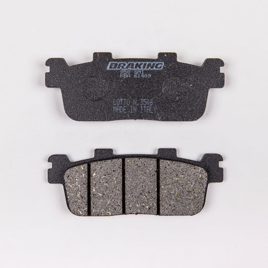Brake pads semi-metallic 958SM1