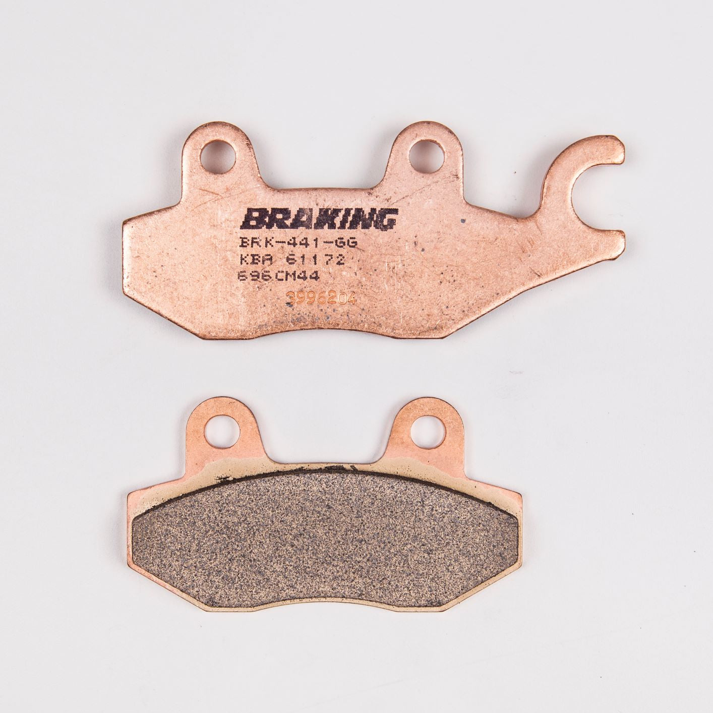 Brake pads sintered 696CM44 off-road