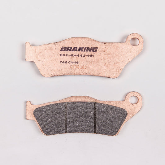 Brake pads sintered 746CM46 off-road racing