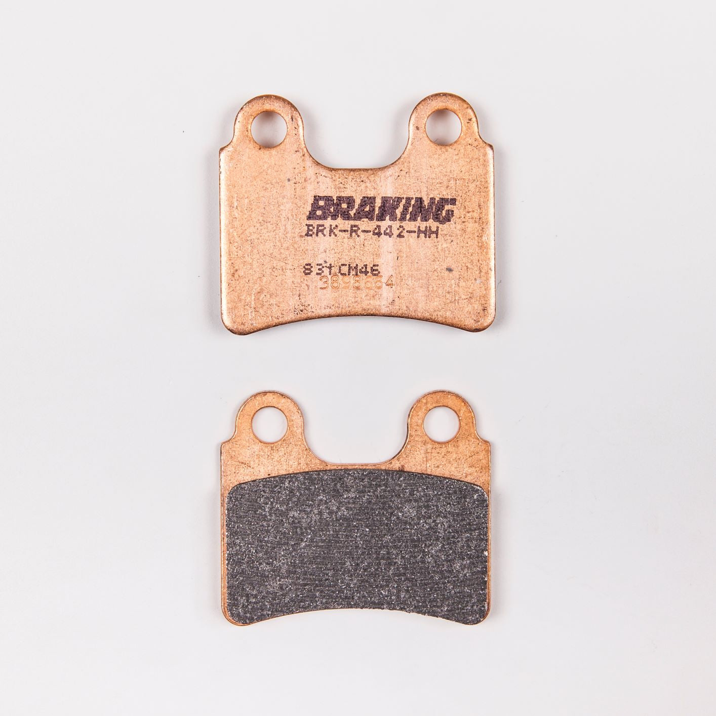 Brake pads sintered 831CM46 off-road racing