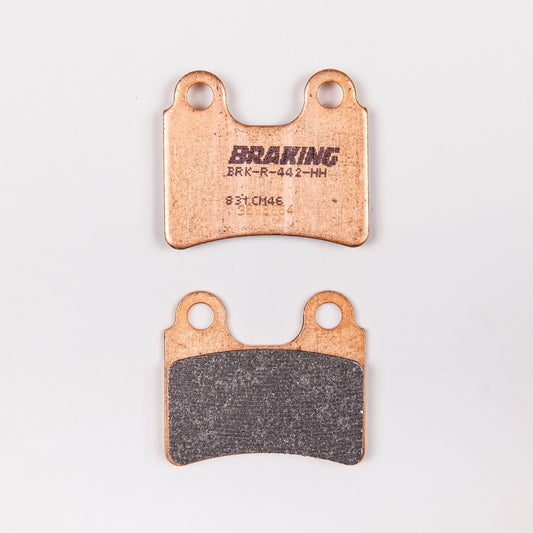 Brake pads sintered 831CM46 off-road racing