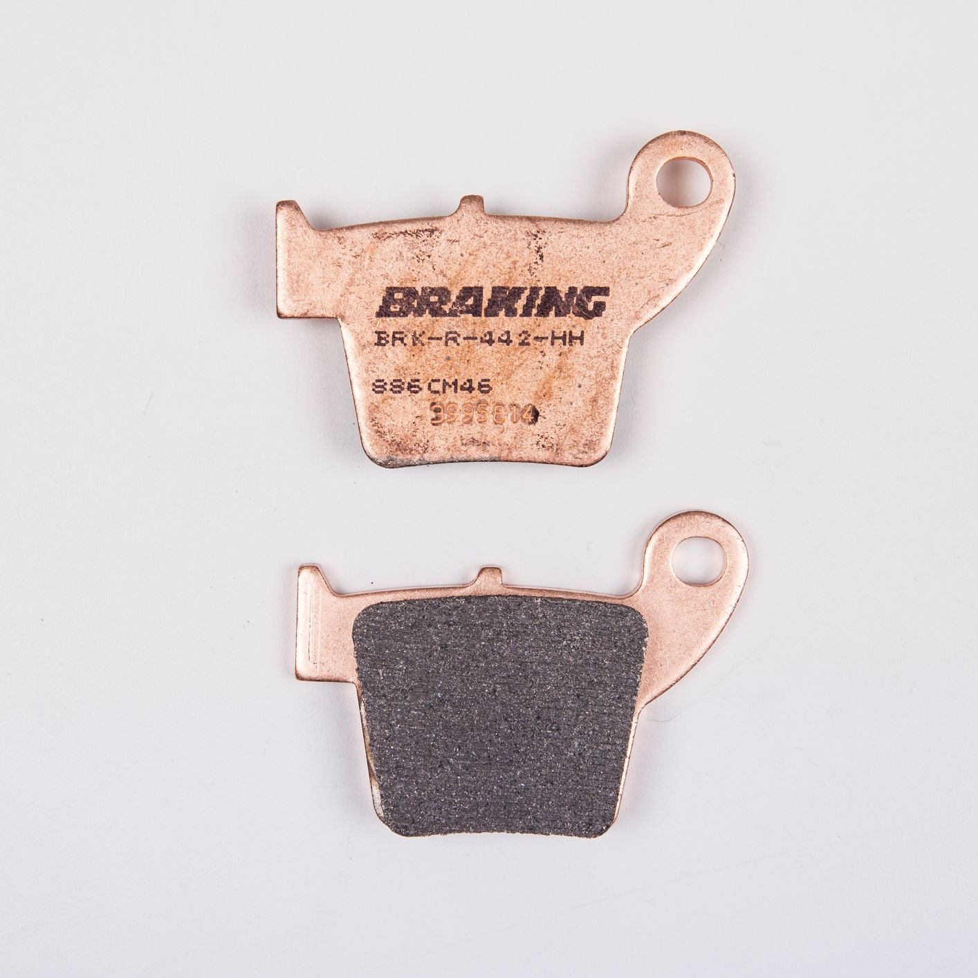 Brake pads sintered 886CM46 off-road racing