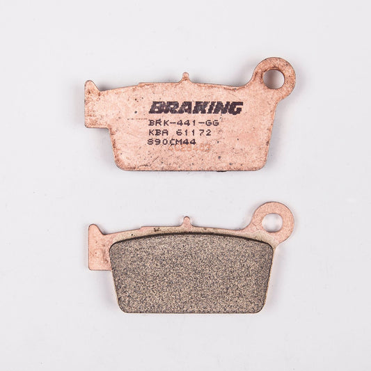 Brake pads sintered 890CM44 off-road