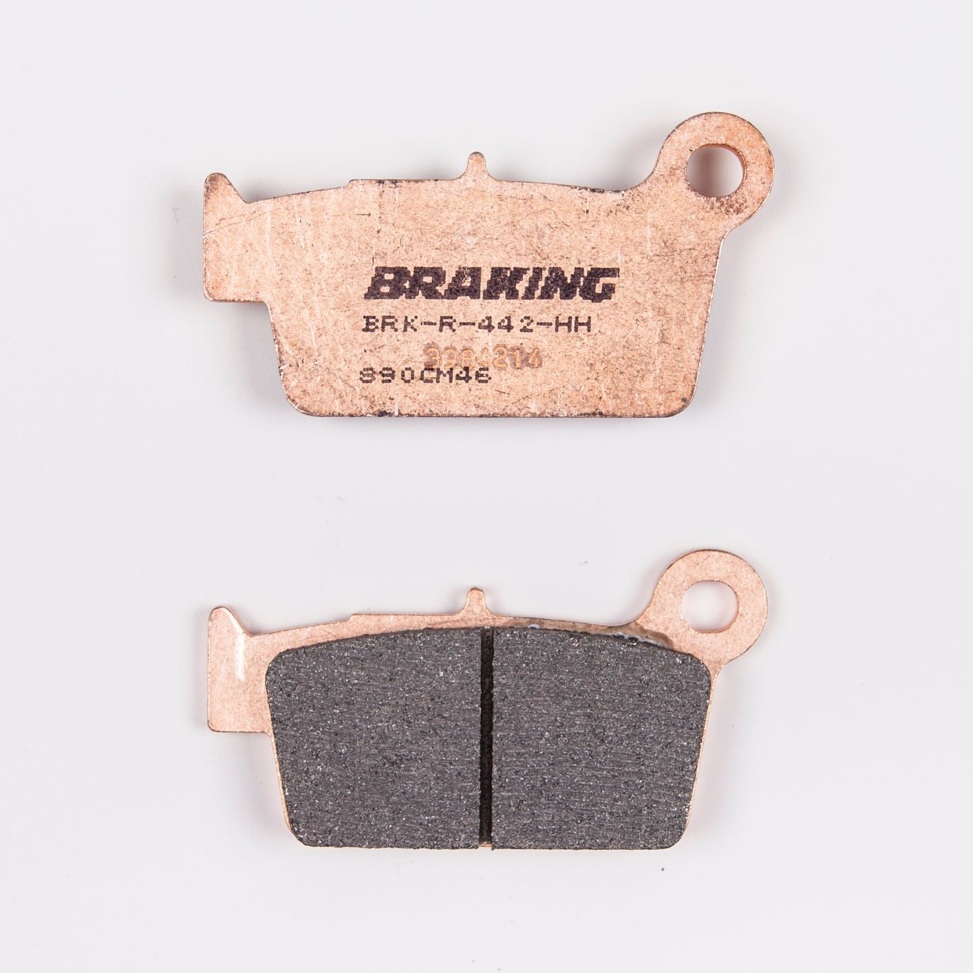 Brake pads sintered 890CM46 off-road racing
