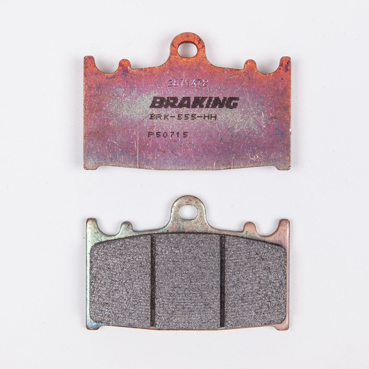 Brake pads sintered P50715