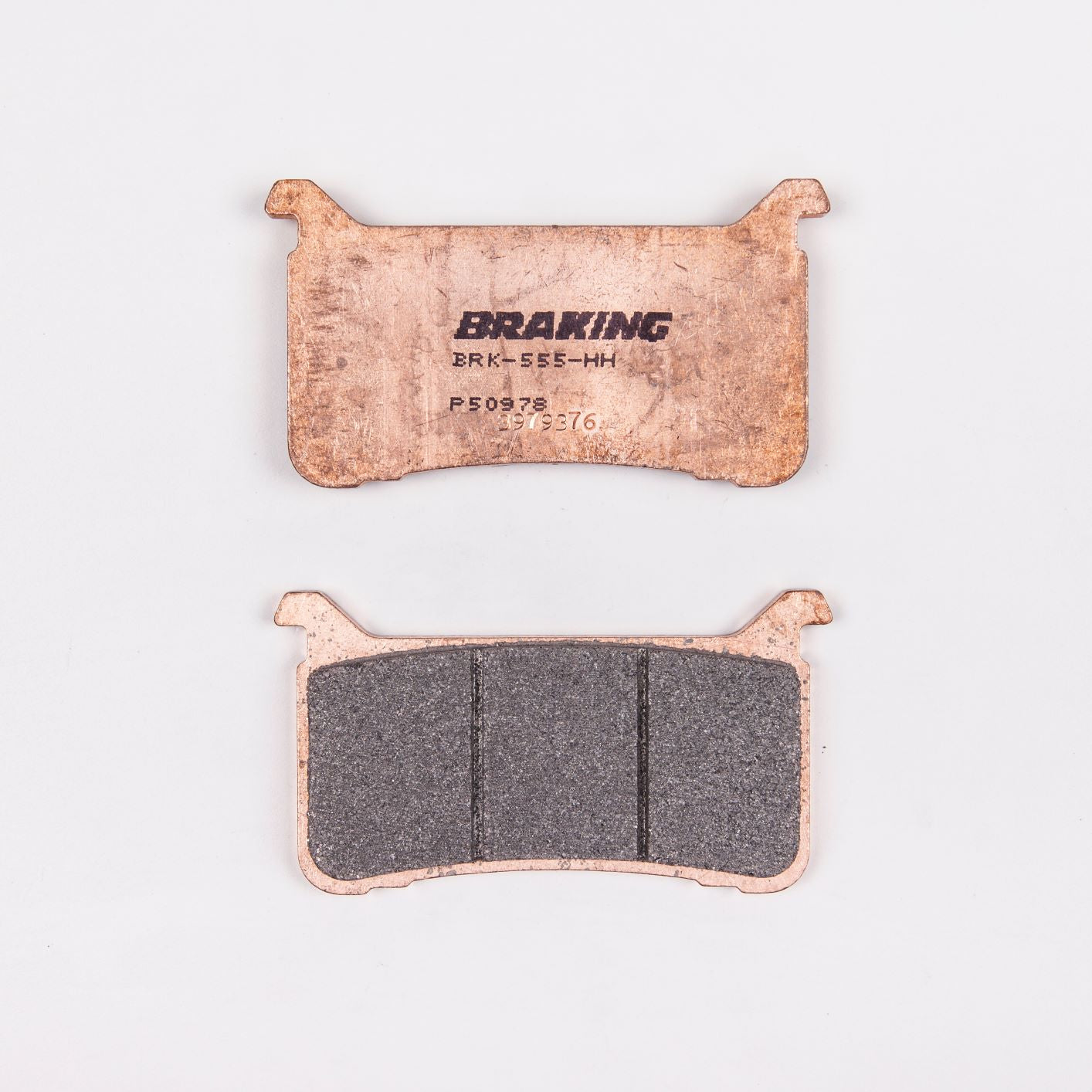 Brake pads sintered 978CM55