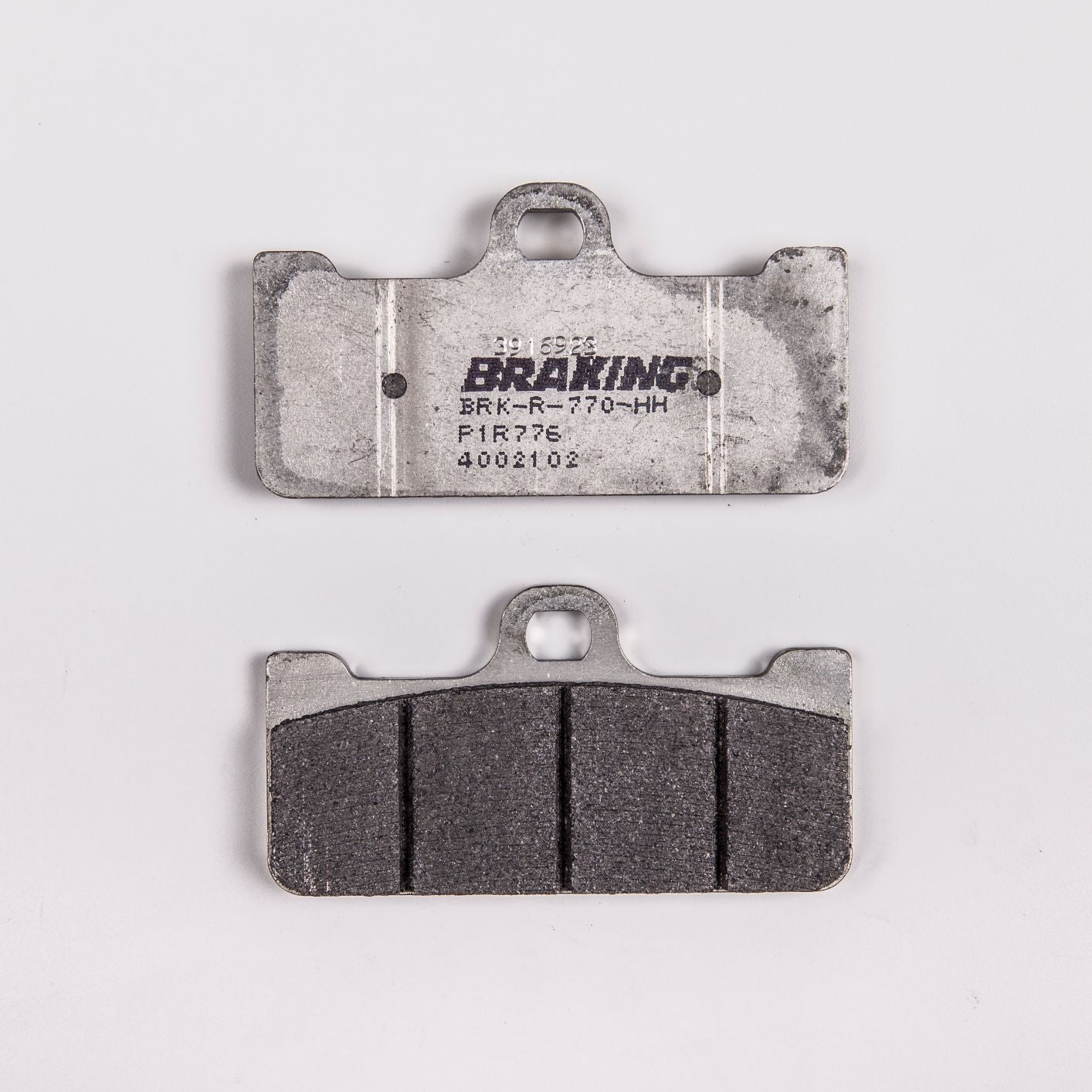 Brake pads super sintered P1R776 SBK Race