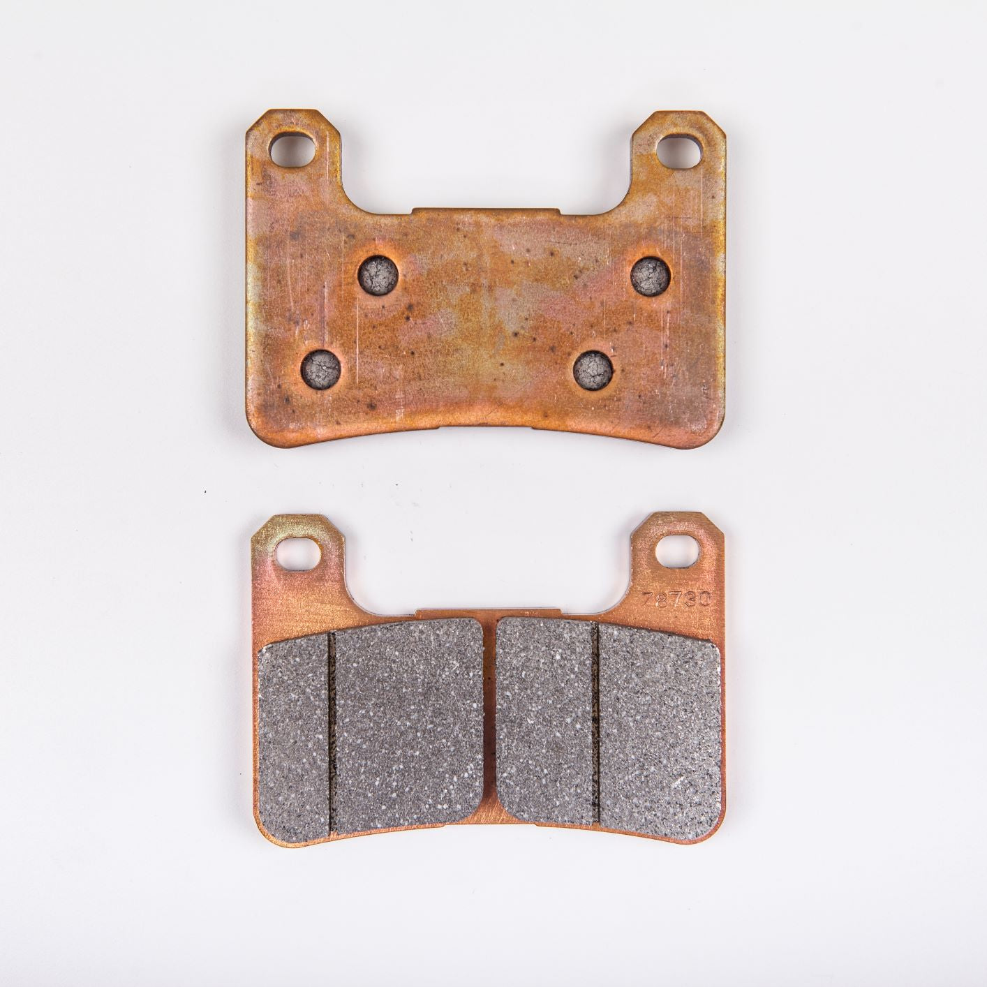 Brake pads super sintered P1R898 SBK Race
