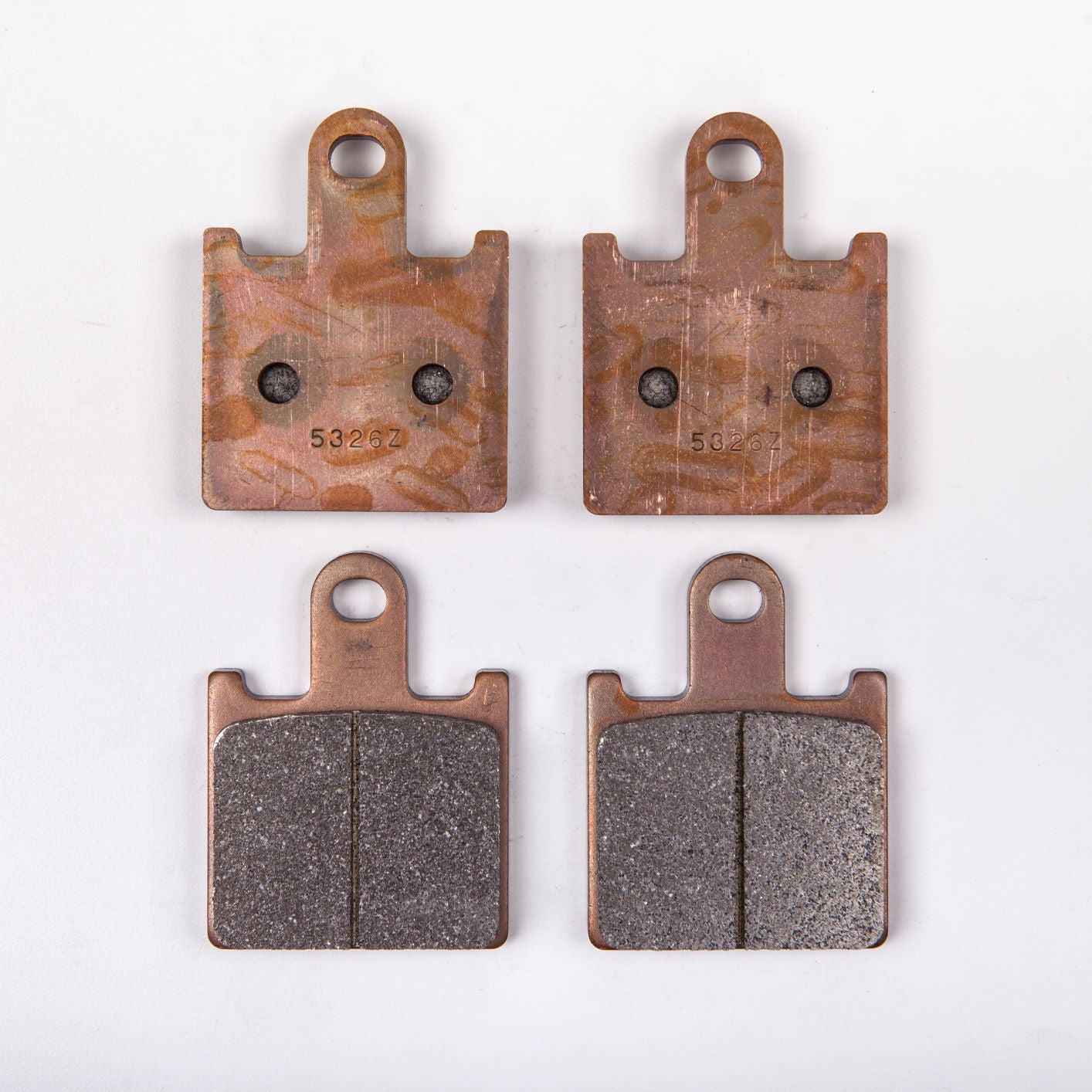 Brake pads super sintered P1R927 SBK Race
