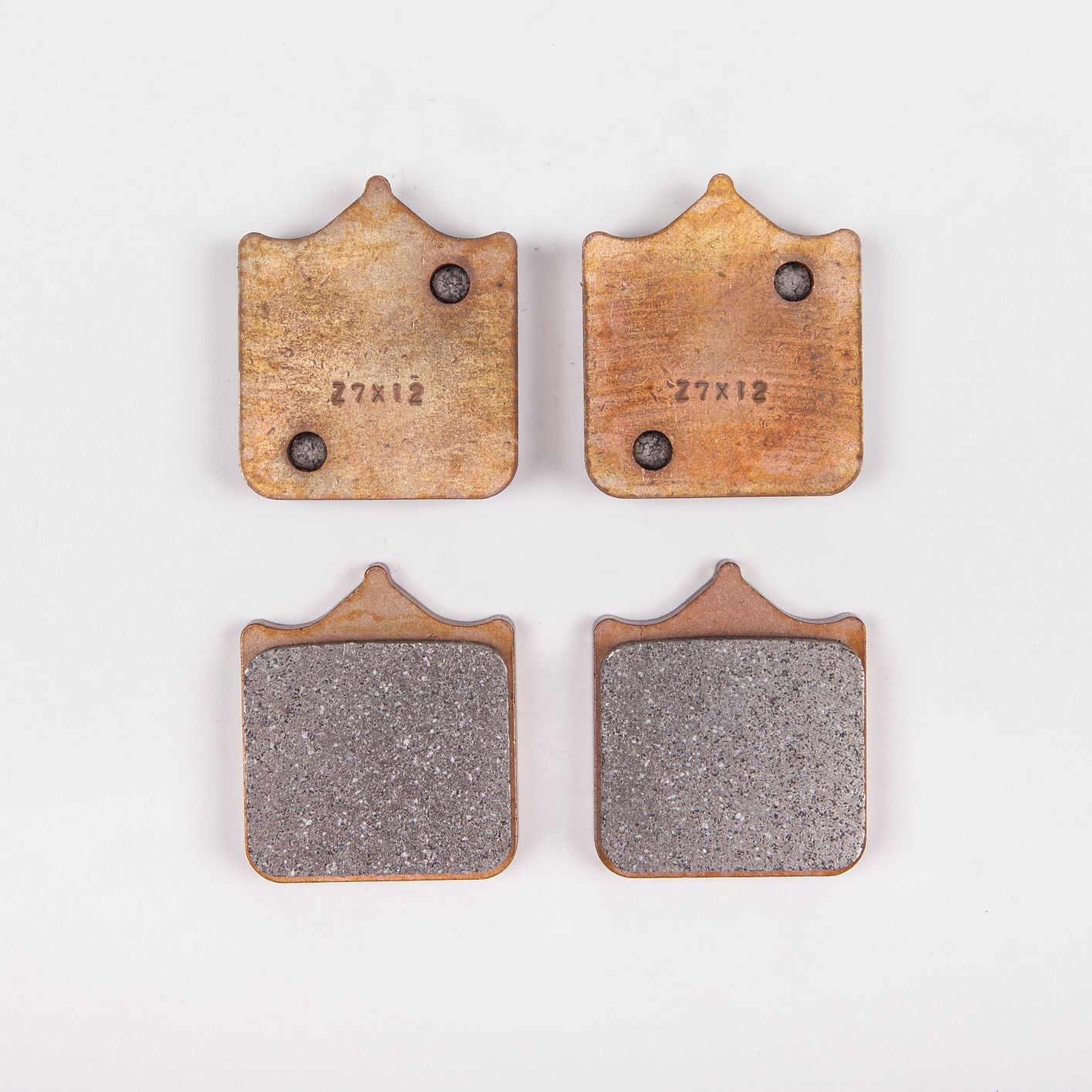 Brake pads super sintered P1R947 SBK Race