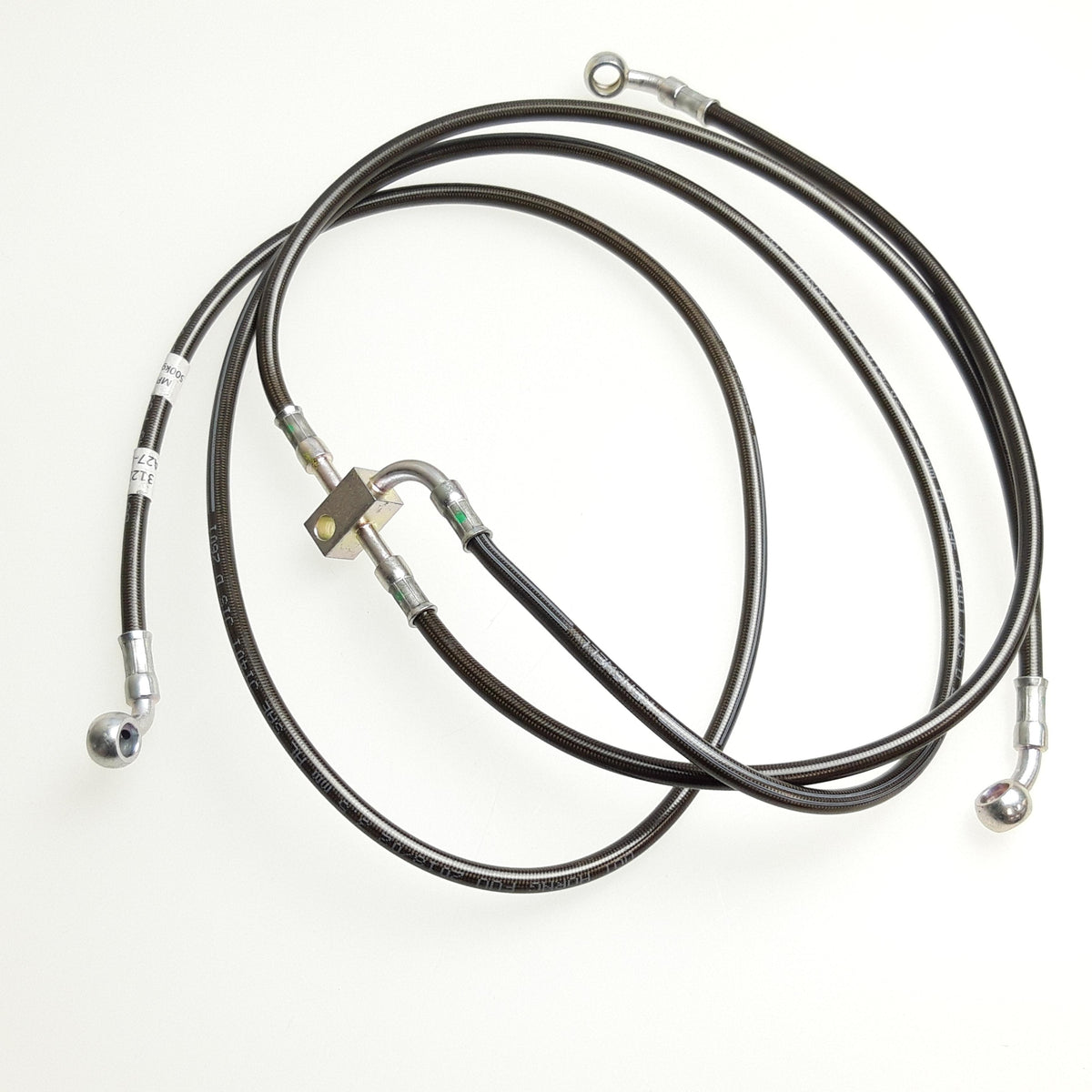 Hose, Rear Disk Brake Shade Xtreme 860, genuine
