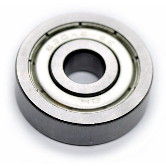 Bearing 638Z, 28x8x9, 9 mm shaft, Keeway 50, PIAGGIO 50 ZIP, FLY, NRG, LIBERTY, VESPA LX