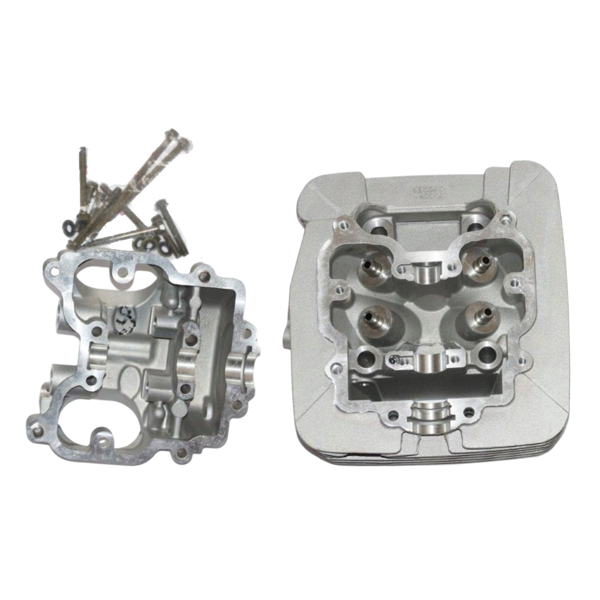 Cylinder head Arctic Cat ATV 350 CR, 366 4X4 Automatic 08-11, 400 TRV, 400 CR, Alterra 400