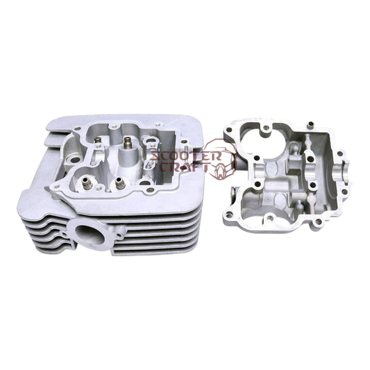 Cylinder head Arctic Cat ATV 350 CR, 366 4X4 Automatic 08-11, 400 TRV, 400 CR, Alterra 400