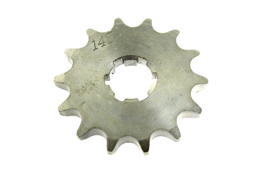 Front drive sprocket WSK 125 14T