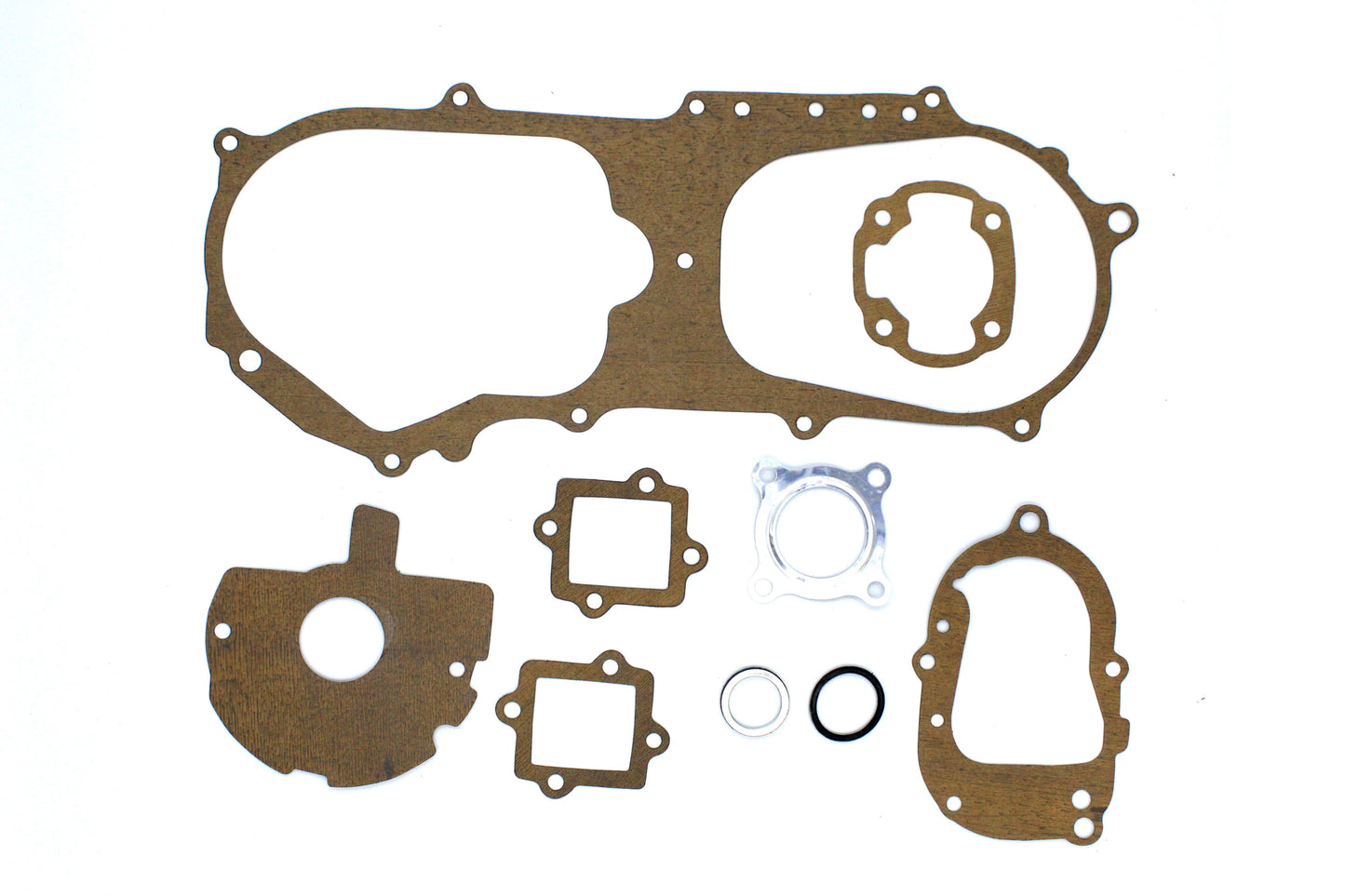 Engine gasket set Minarelli horizontal short crankcase ATV 70,50