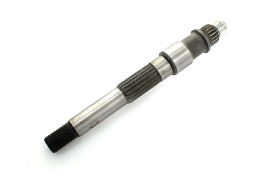 Axle shaft engine Minarelli China for twin shock