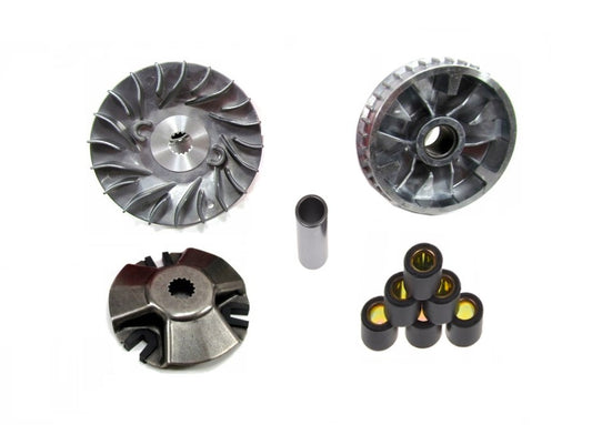 Variator complete Yamaha MBK Skyline,BWS,Majesty 125