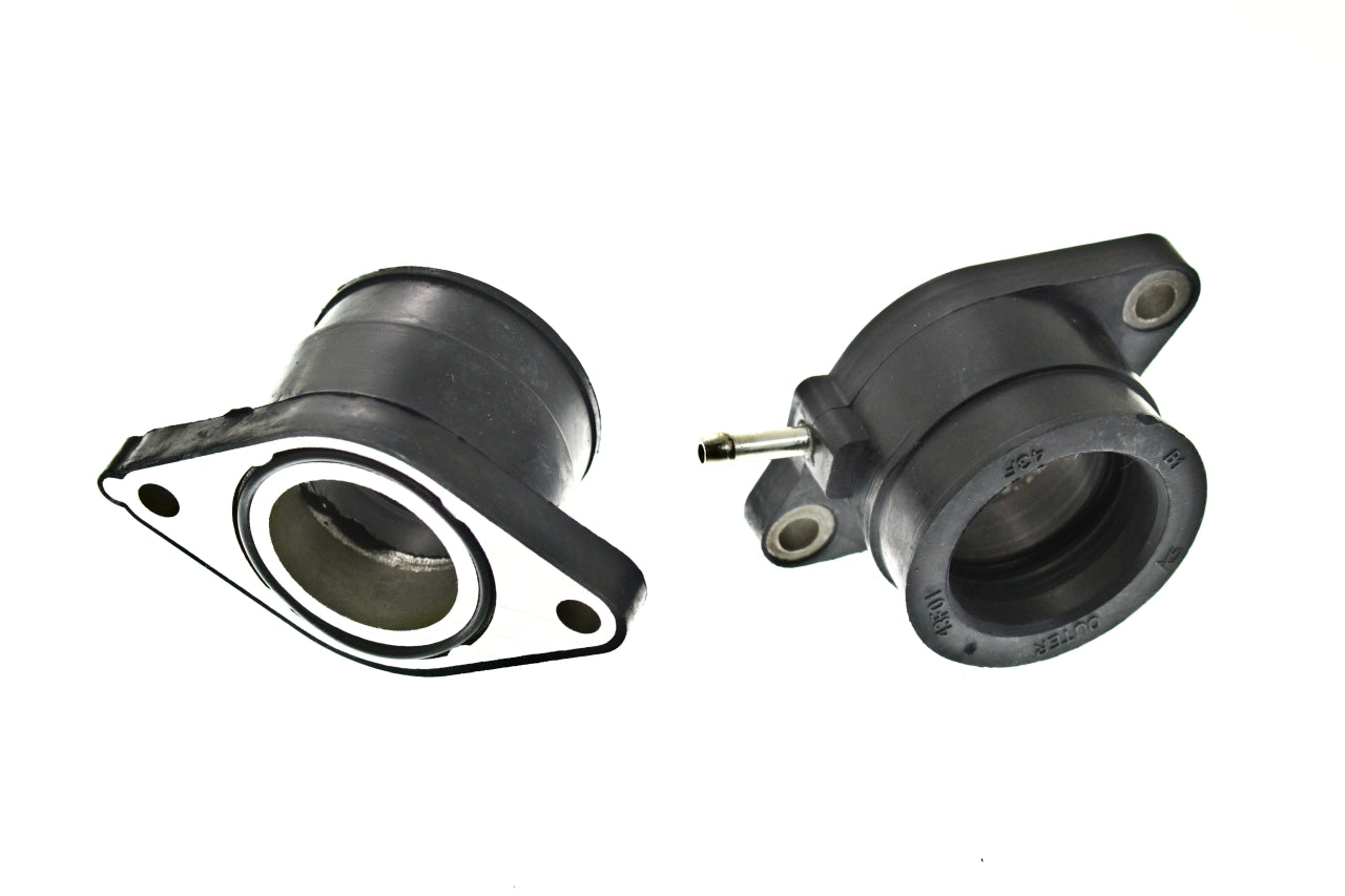 Carburetor intake manifolds Yamaha XT,TT 600