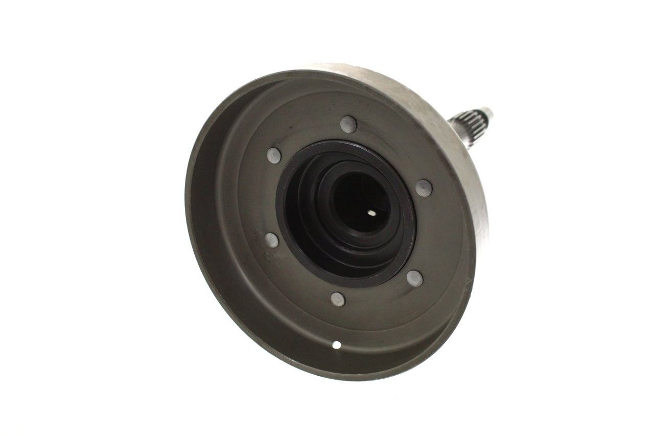 Clutch bell CF Moto 500 MC long journal sharp teeth