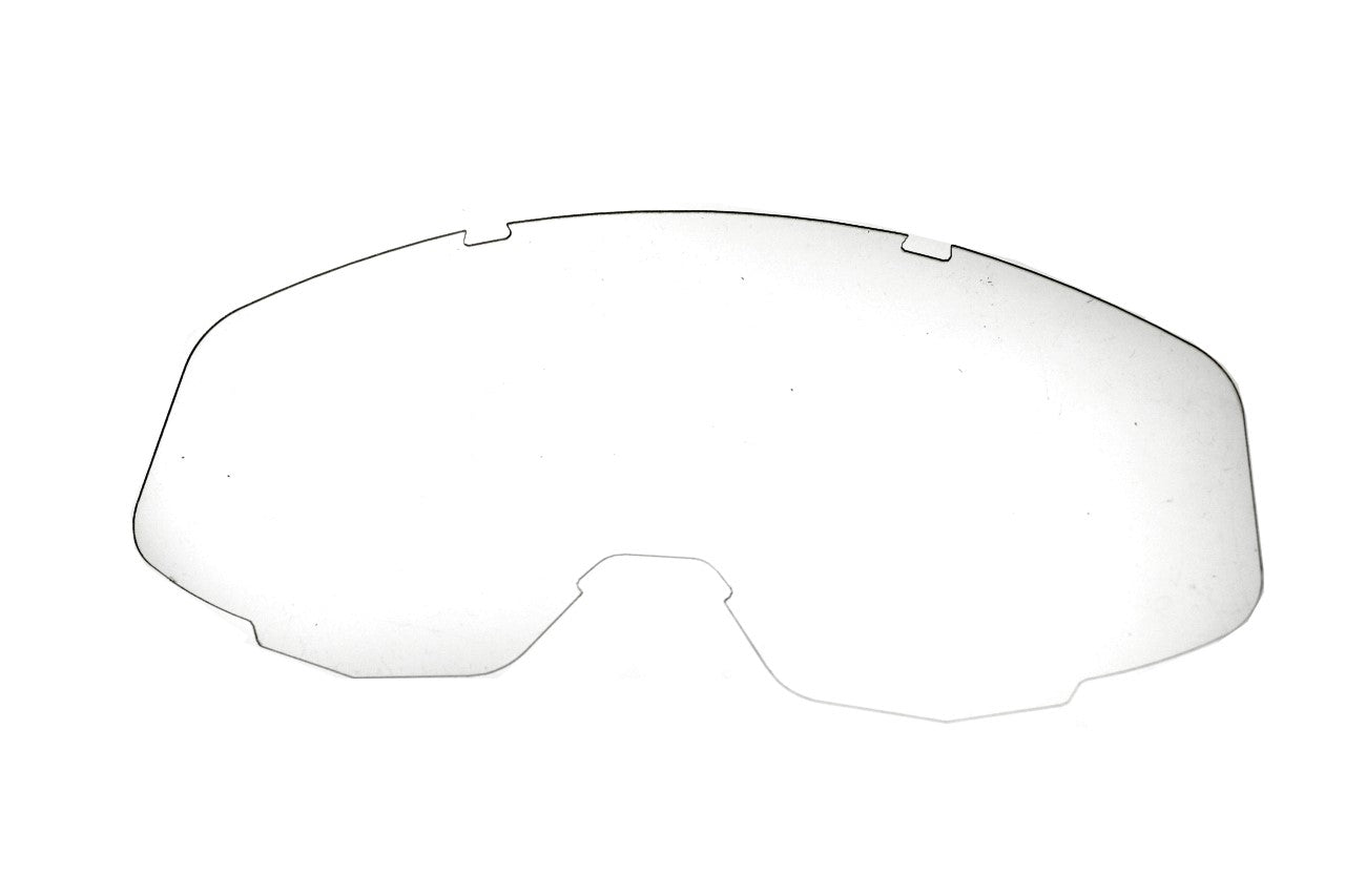 Replacement visor for EVO II goggles