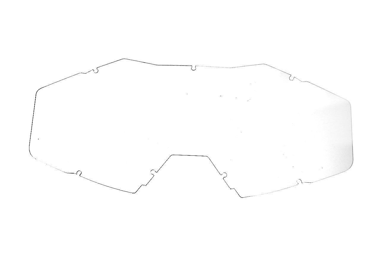 Replacement visor for EVO I goggles