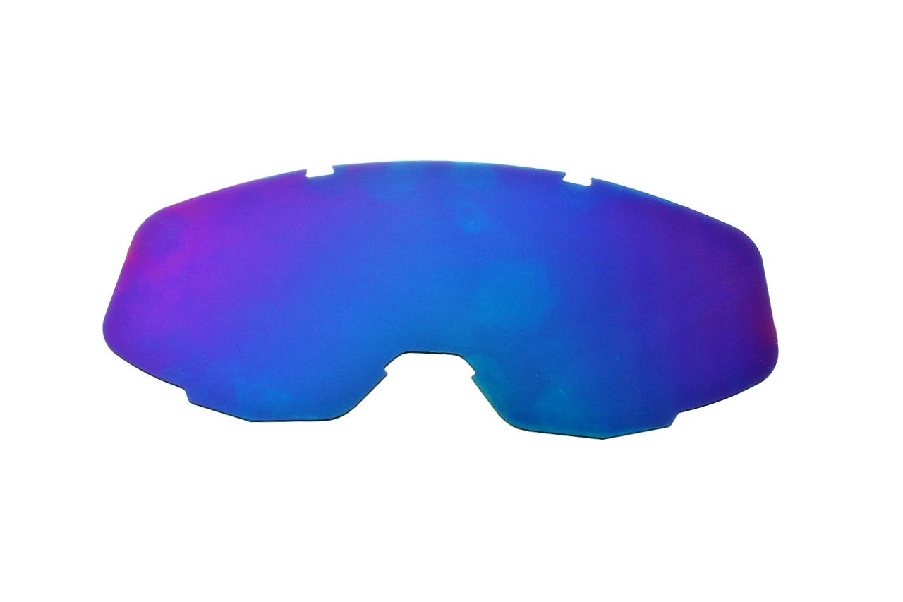 Goggles visor “mirror” EVO II