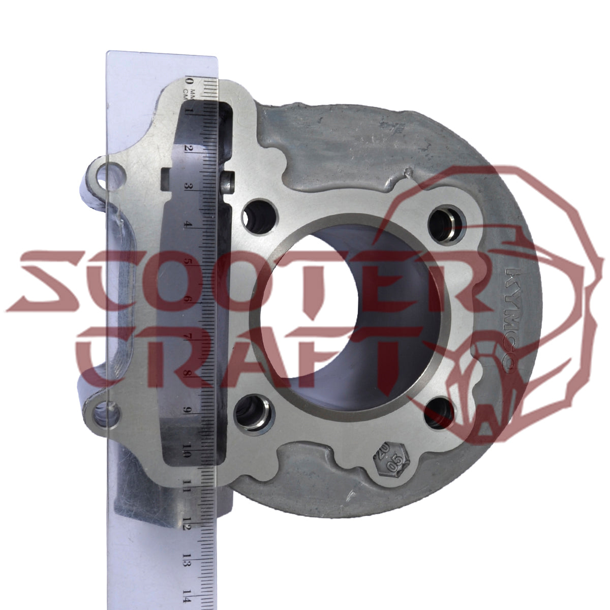 Cylinder Kymco Agility 16+ 125, LIKE 125 LX, MOVIE XL 125, PEOPLE ONE 125, SUPER 8 125 genuine