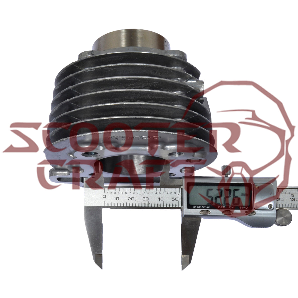 Cylinder Kymco Agility 16+ 125, LIKE 125 LX, MOVIE XL 125, PEOPLE ONE 125, SUPER 8 125 genuine