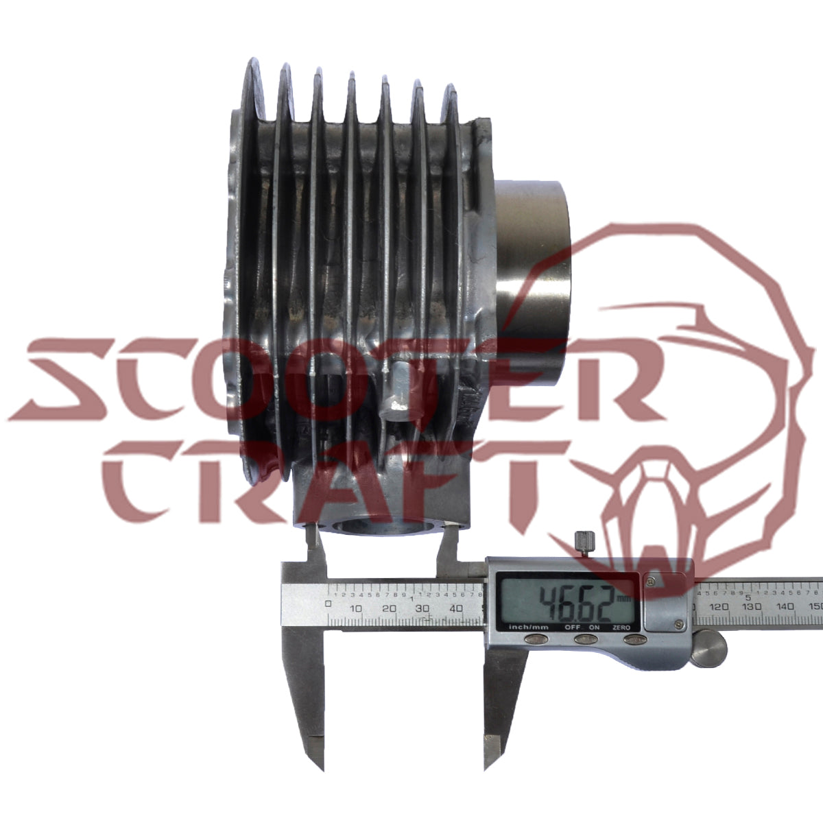 Cylinder Kymco Agility 16+ 125, LIKE 125 LX, MOVIE XL 125, PEOPLE ONE 125, SUPER 8 125 genuine