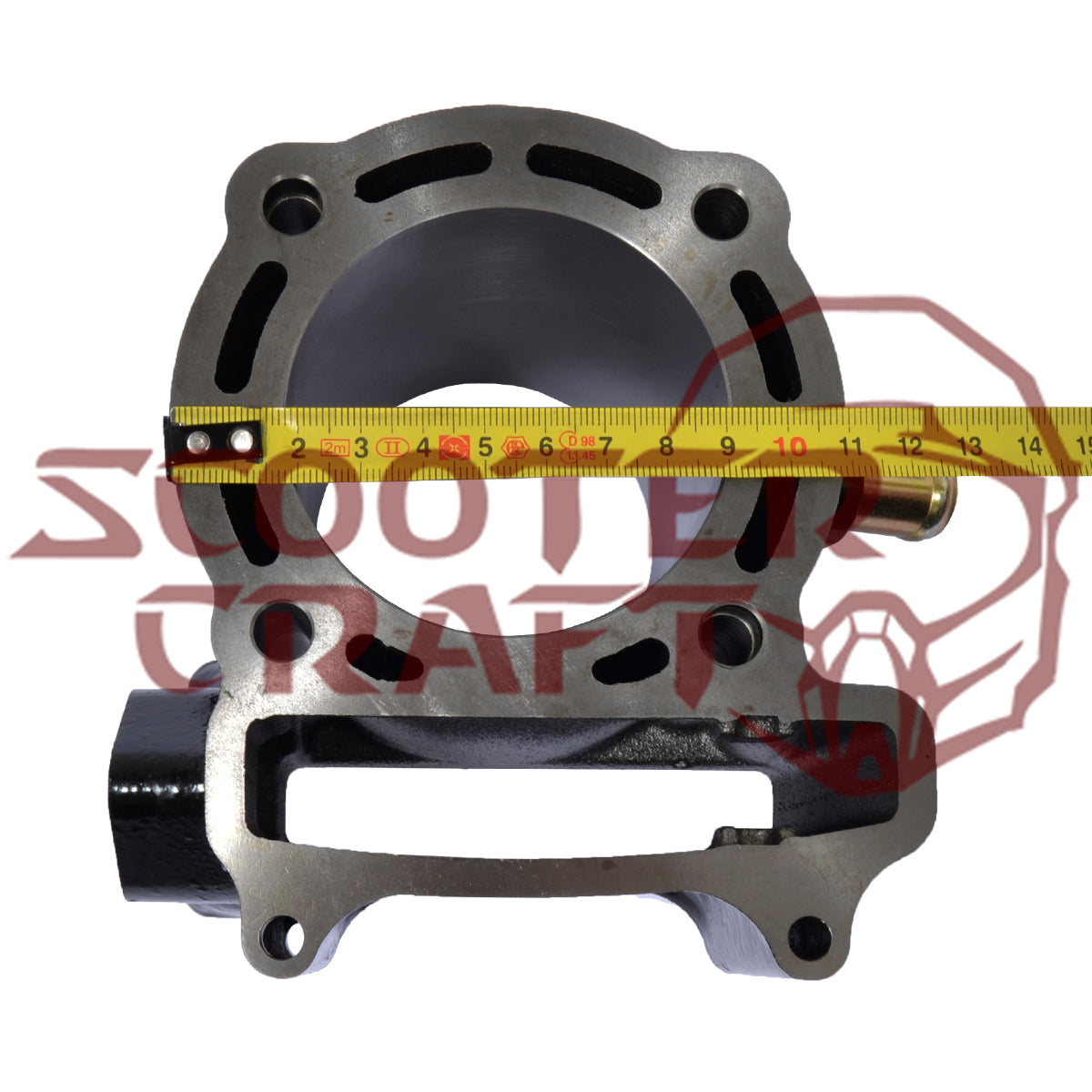 Cylinder Kymco KXR 250, Maxxer 250, MXU 250, GRAND DINK 250, People S 250, XCITING 250, genuine