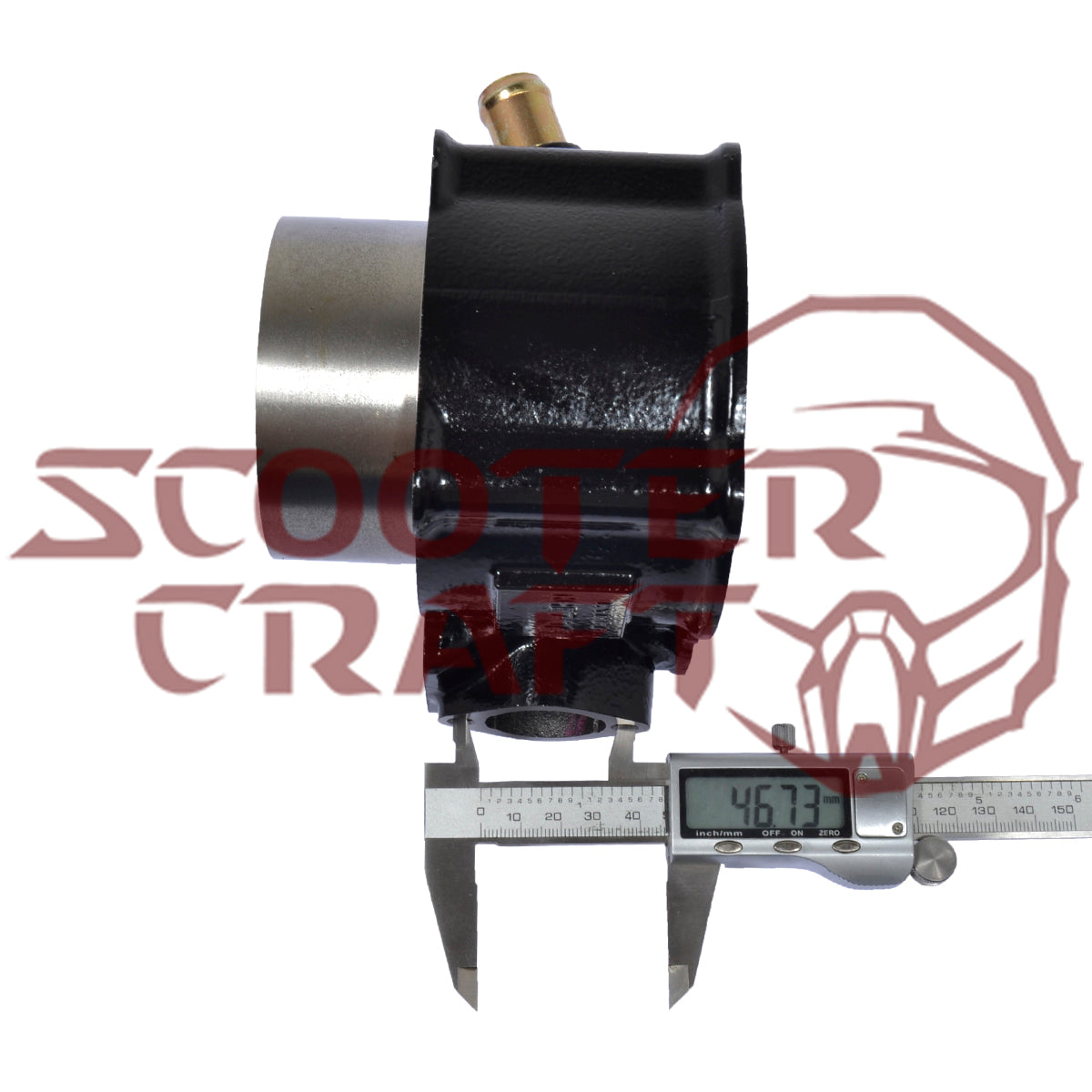 Cylinder Kymco KXR 250, Maxxer 250, MXU 250, GRAND DINK 250, People S 250, XCITING 250, genuine