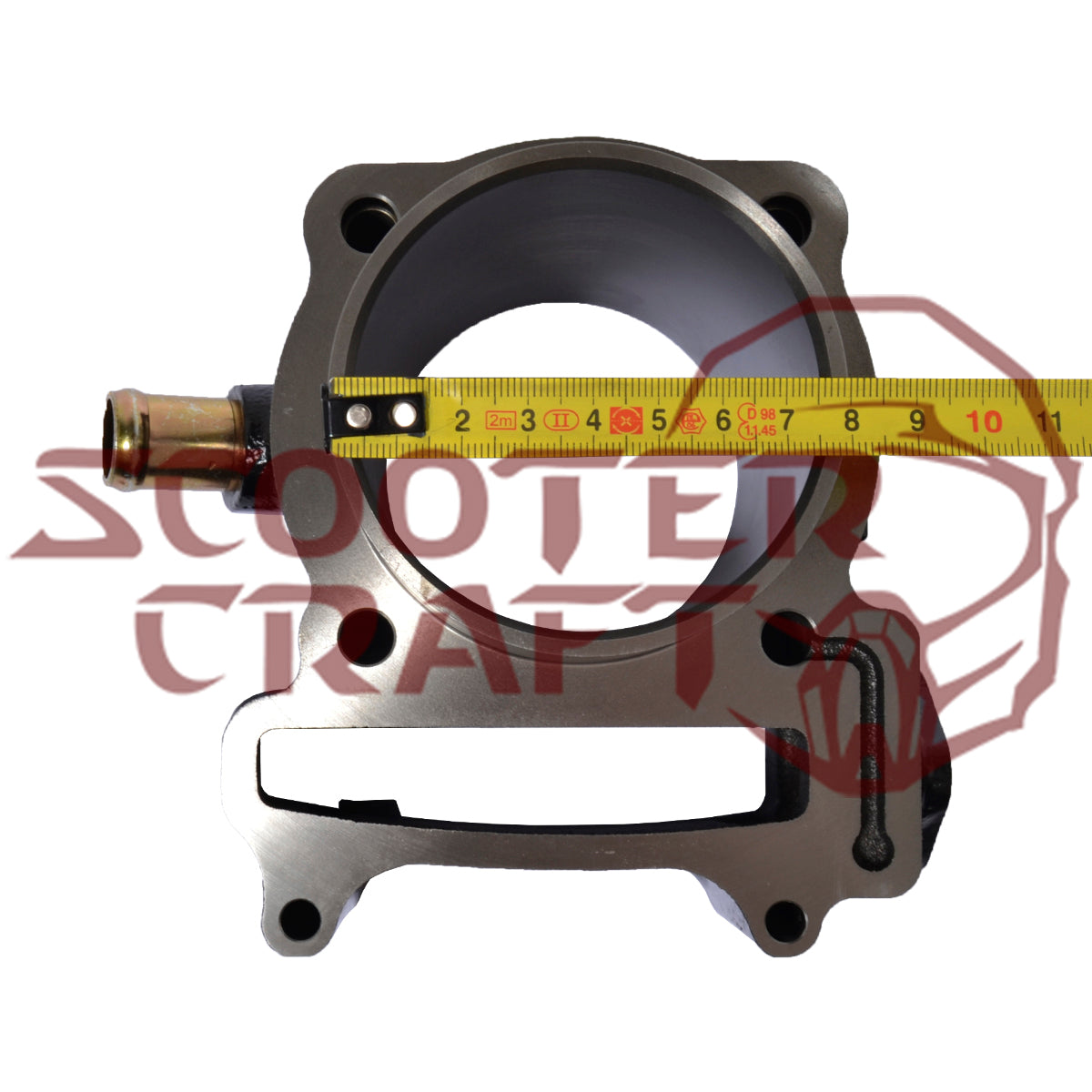 Cylinder Kymco KXR 250, Maxxer 250, MXU 250, GRAND DINK 250, People S 250, XCITING 250, genuine
