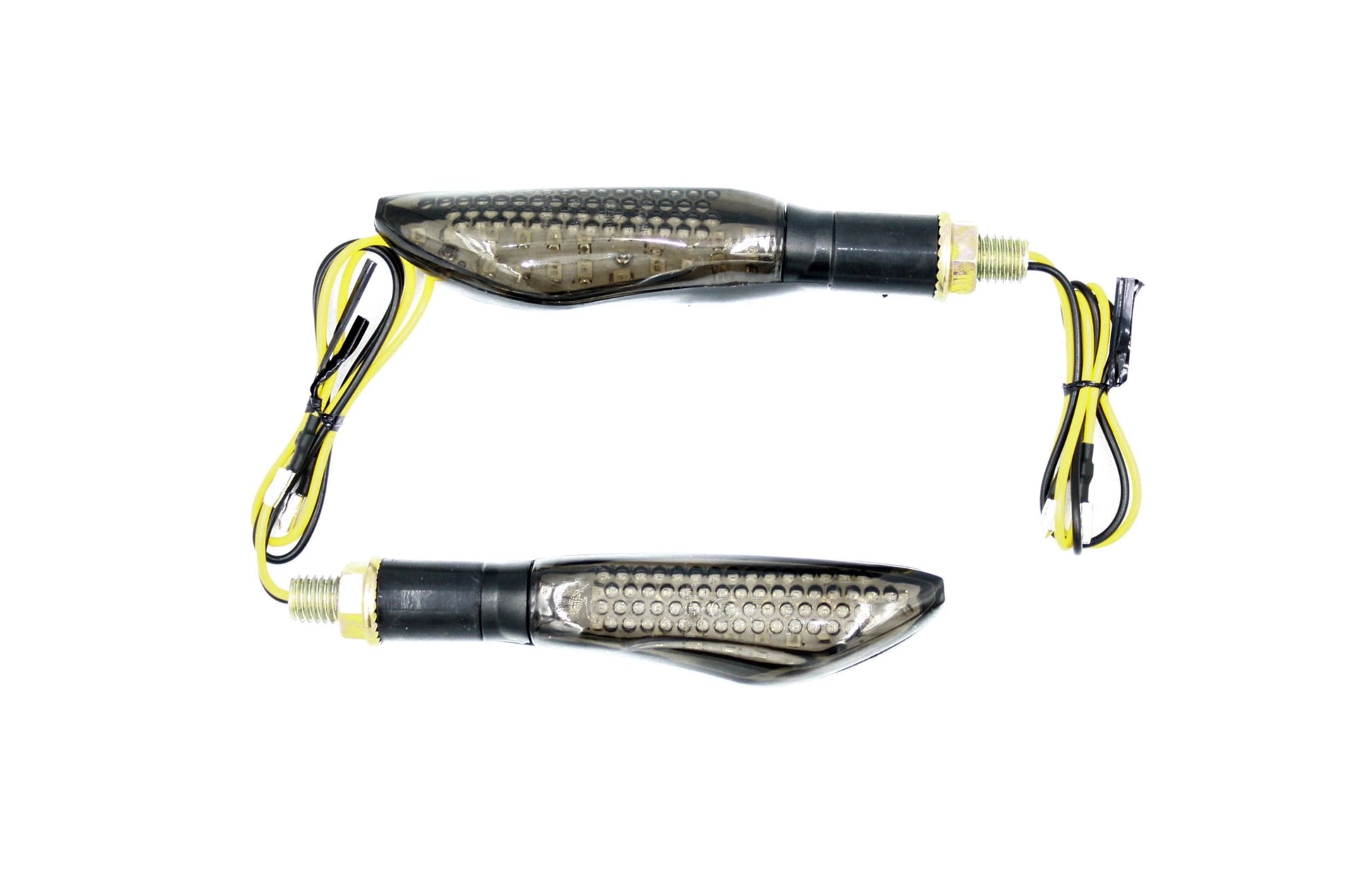 LED dynamic turn signals 2 pcs homologated