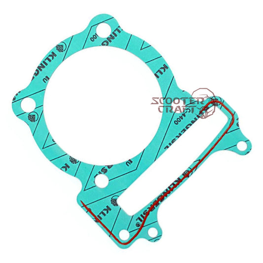 Cylinder base gasket Aeon Cube 300, Crossland 300, Cobra 320, Goes 300S, 320 Max
