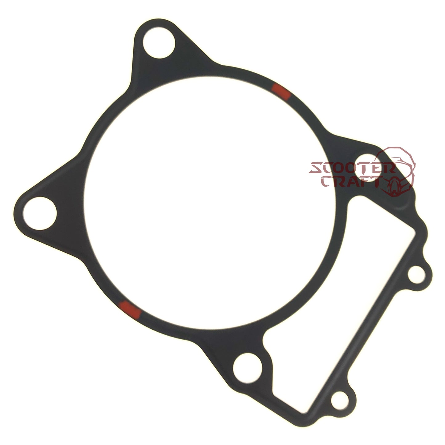 Cylinder base gasket Arctic Cat ATV 425 CR, Alterra 450, TRV 450, XC 450 EFI, UTV Prowler 500