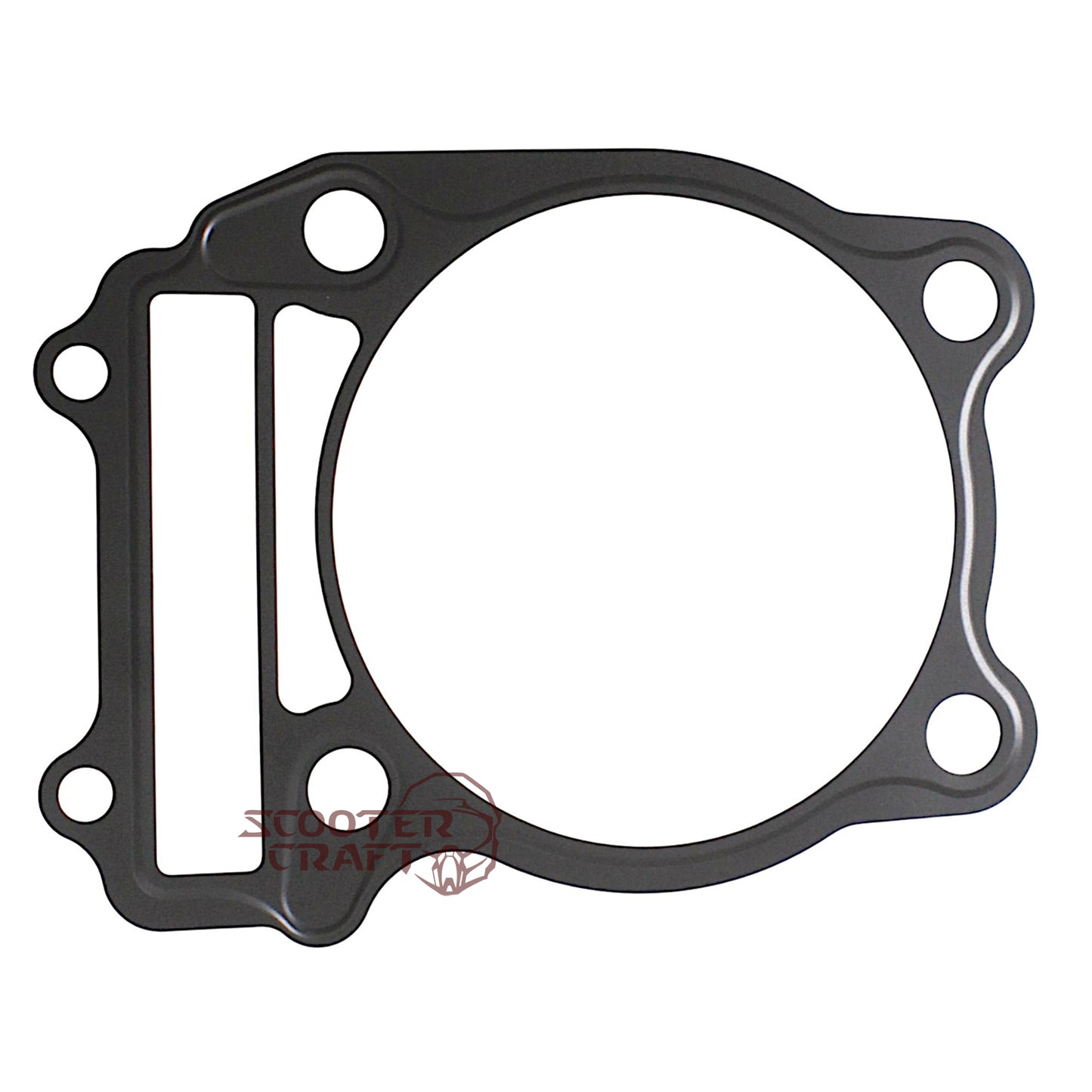 Cylinder base gasket Arctic Cat ATV 350 CR, 366 4X4 Automatic 08-11, 400 TRV, 400 CR, Alterra 400