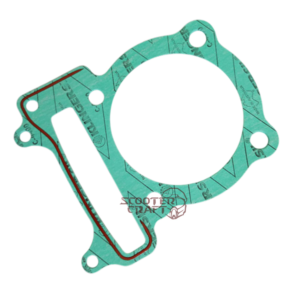 Cylinder base gasket Arctic Cat DVX 250 2X4 06-10, Utility 300 2X4 10-16, Alterra 300 17-24
