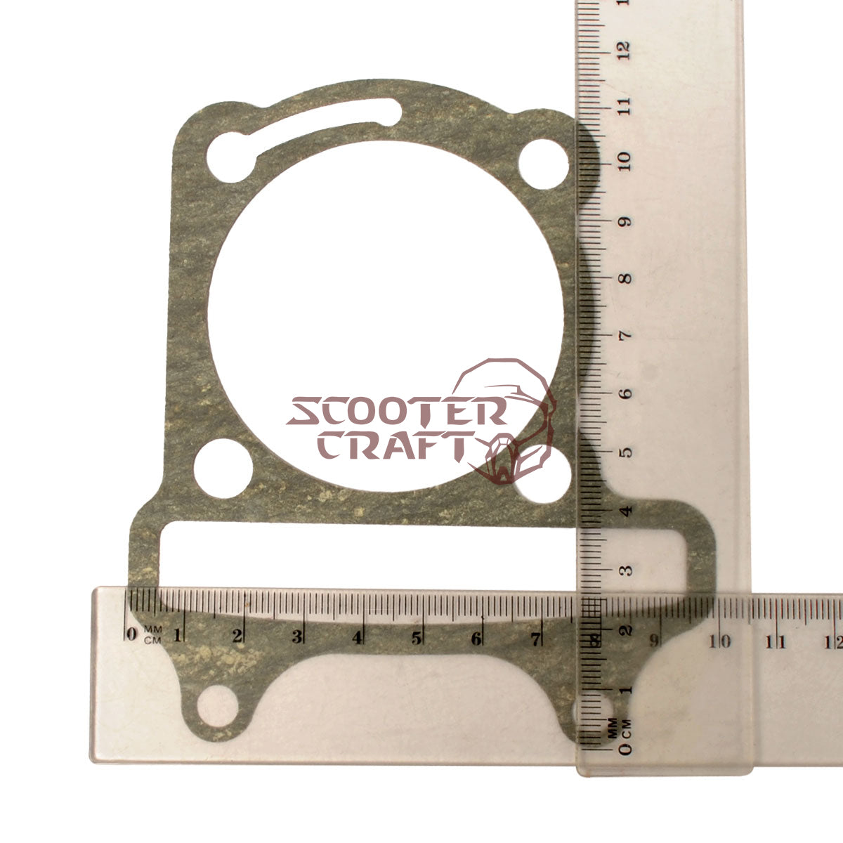 Cylinder base gasket Kymco Agility 125, Agility City 125, Like 125, People 125, genuine