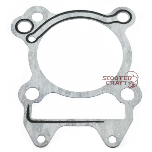 Cylinder gasket SYM GTS 250, Joymax 250i, QuadLander 250, Wolf 250, Citycom 300, genuine