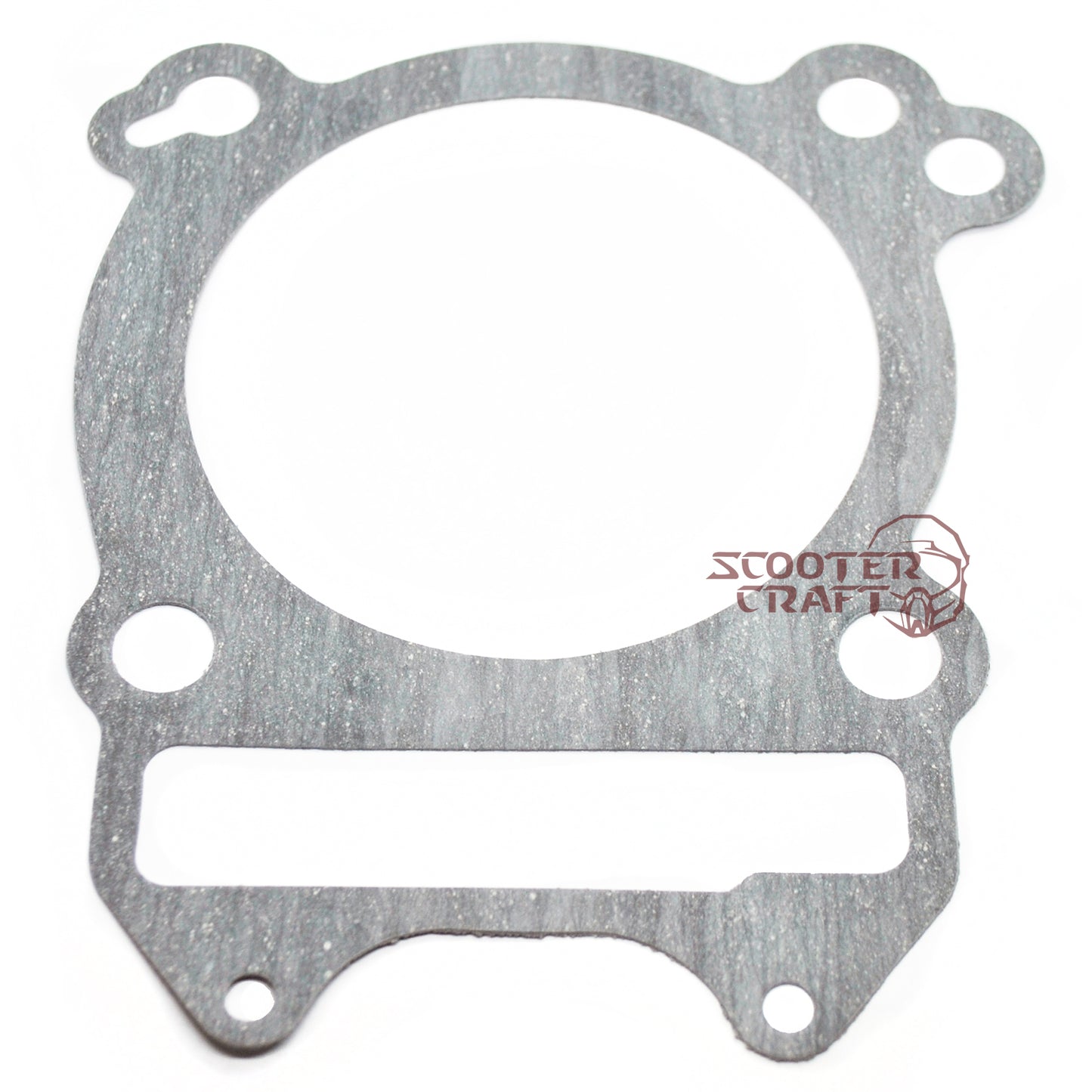 Cylinder gasket SYM MaxSym 600i, Quadraider 600, genuine