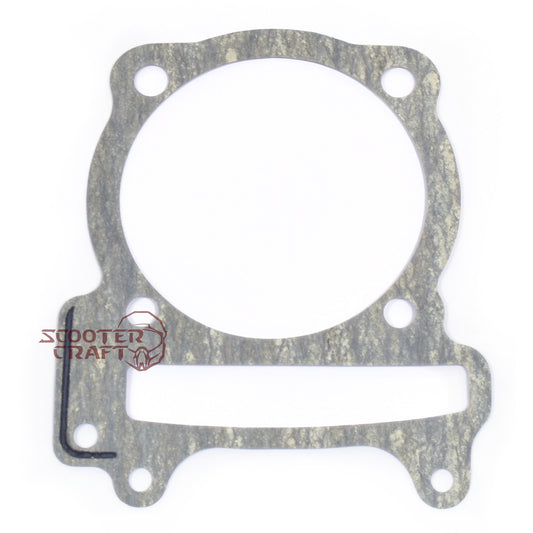 Cylinder gasket Aeon 3D 350, Elite 400i, Crossland 400, Cobra 420, Goes 400, Quadro 4, genuine