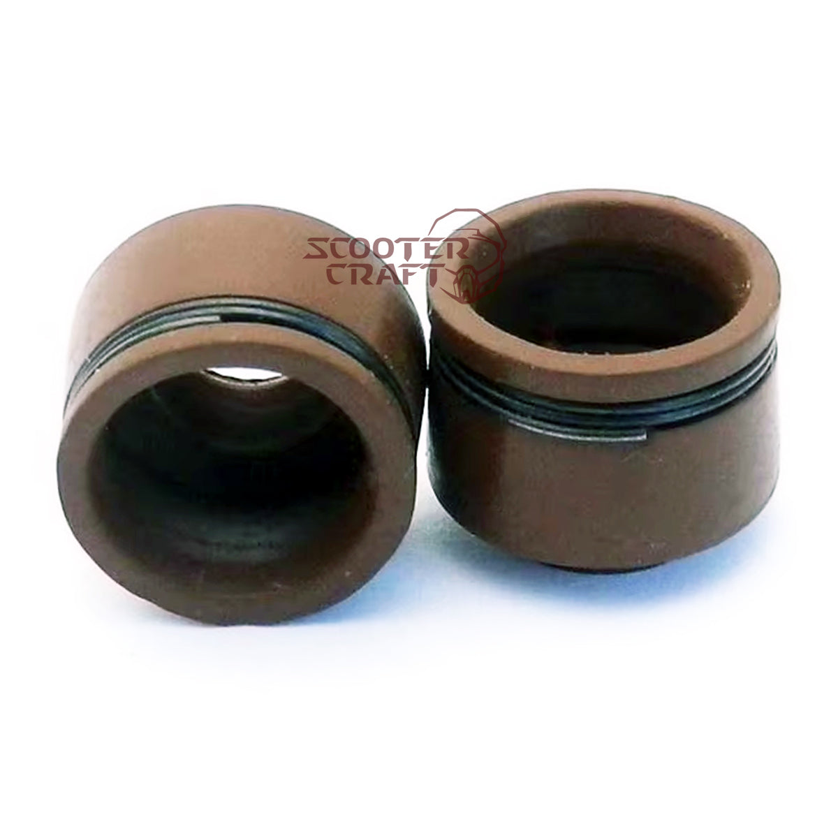 Valve stem seals Arctic Cat DVX 250 2X4 06-10, Utility 300 2X4 10-16, Alterra 300 2017-2024