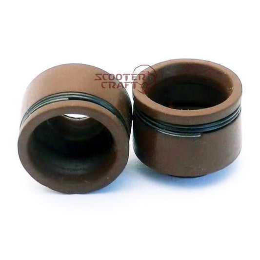 Valve stem seals Arctic Cat DVX 250 2X4 06-10, Utility 300 2X4 10-16, Alterra 300 2017-2024
