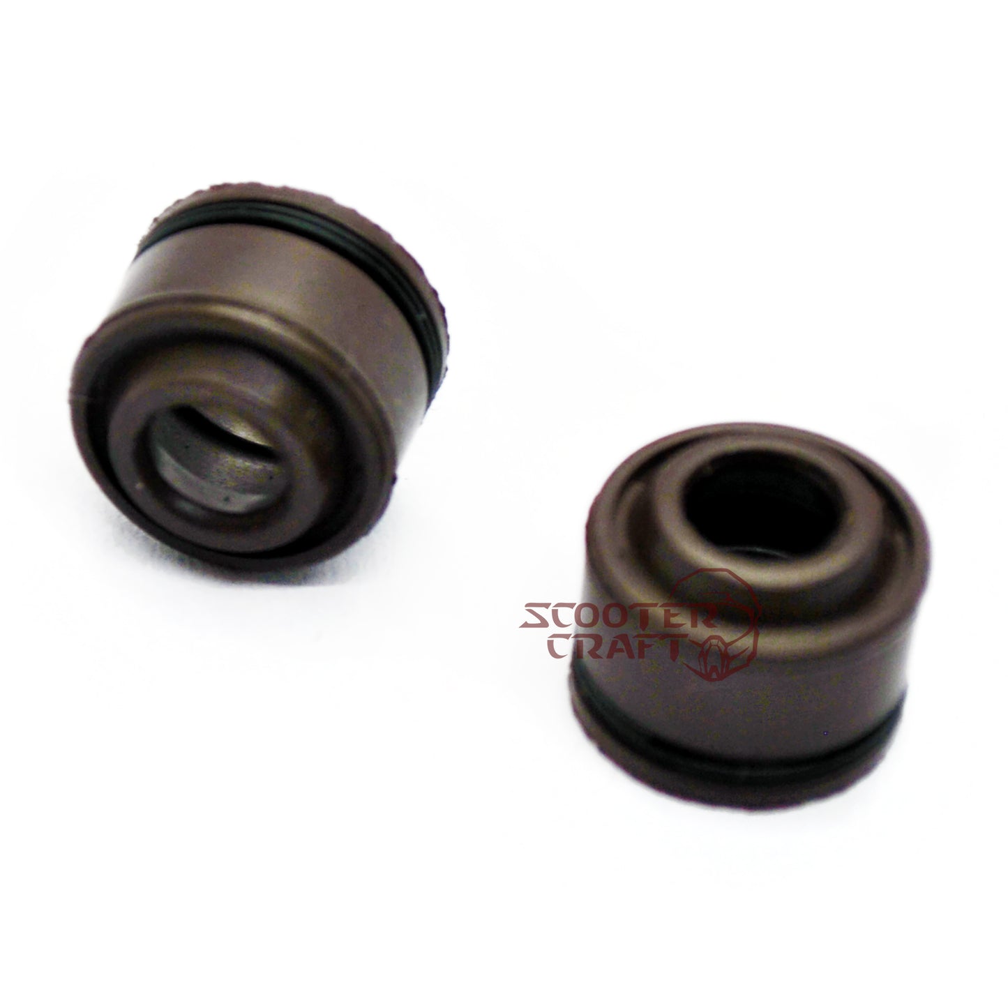 Valve stem seals Aeon Elite 350, Cobra 350, Crossland 350, Cube 350, Goes 360 Max, Quadro 350D, genuine