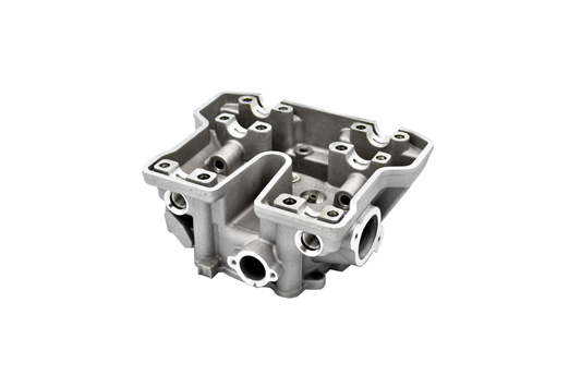 Cylinder head Kymco MXU 550i (IRS 4X4 Euro 4), genuine